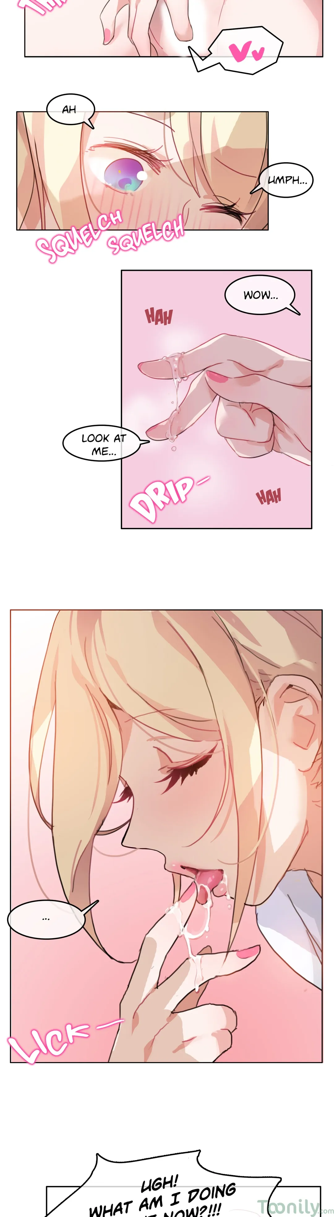 A Pervert’s Daily Life Chapter 2 page 8 - 