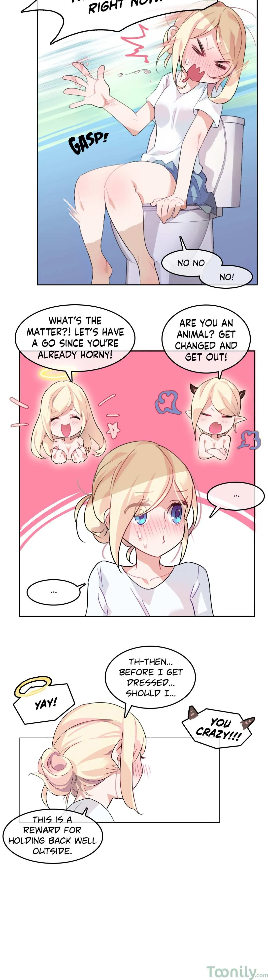 A Pervert’s Daily Life Chapter 2 page 9 - 