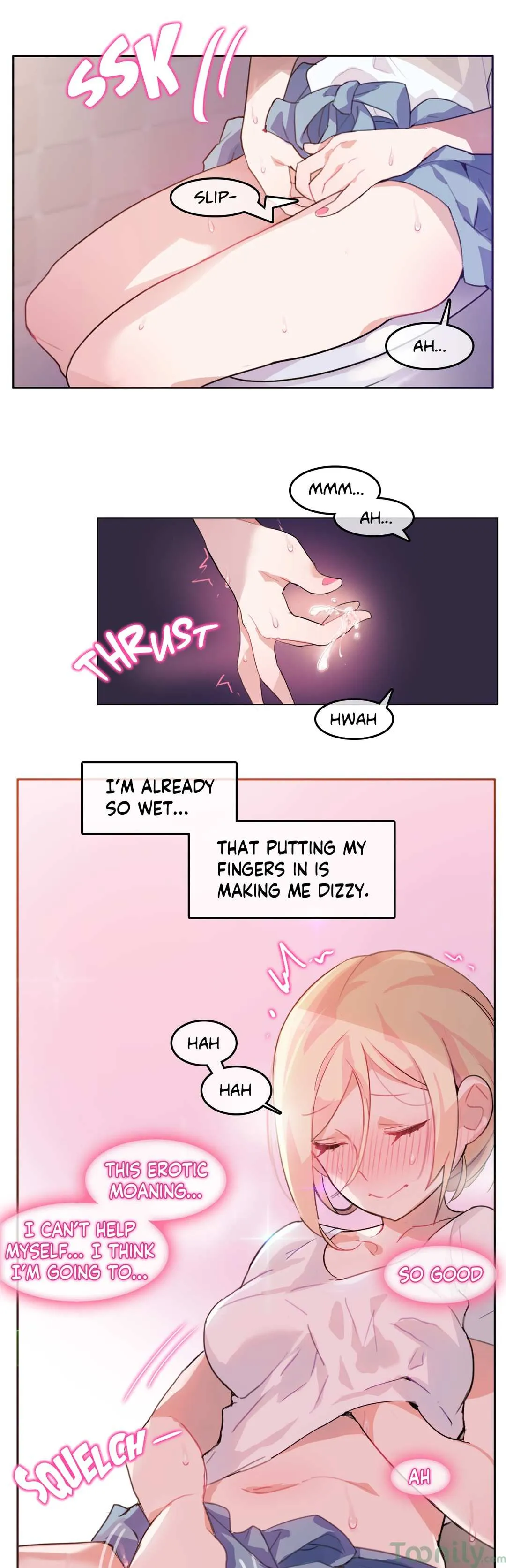 A Pervert’s Daily Life Chapter 2 page 10 - 