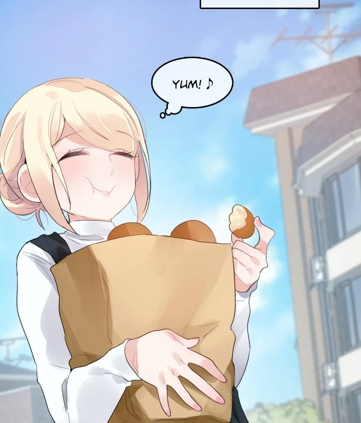 A Pervert’s Daily Life Chapter 3.1 page 14 - 