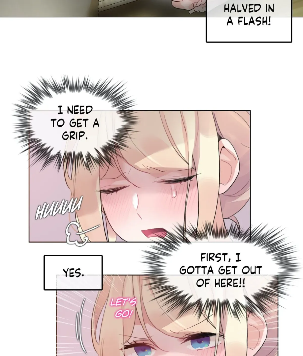 A Pervert’s Daily Life Chapter 3.1 page 3 - 