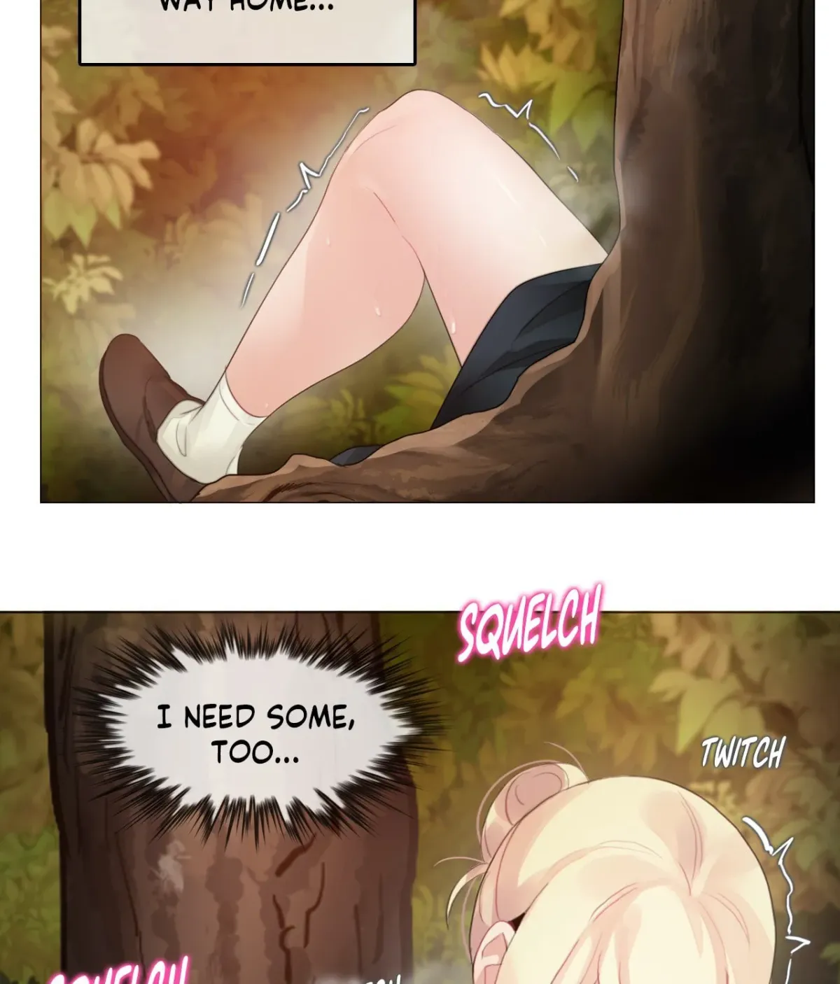 A Pervert’s Daily Life Chapter 3.1 page 58 - 
