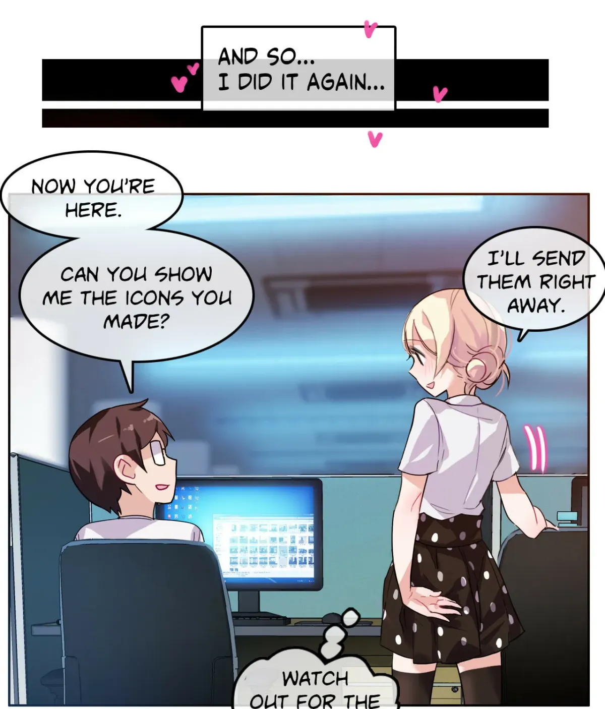A Pervert’s Daily Life Chapter 3.2 page 49 - 