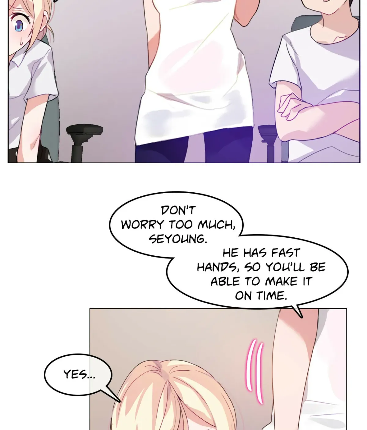 A Pervert’s Daily Life Chapter 3.2 page 57 - 