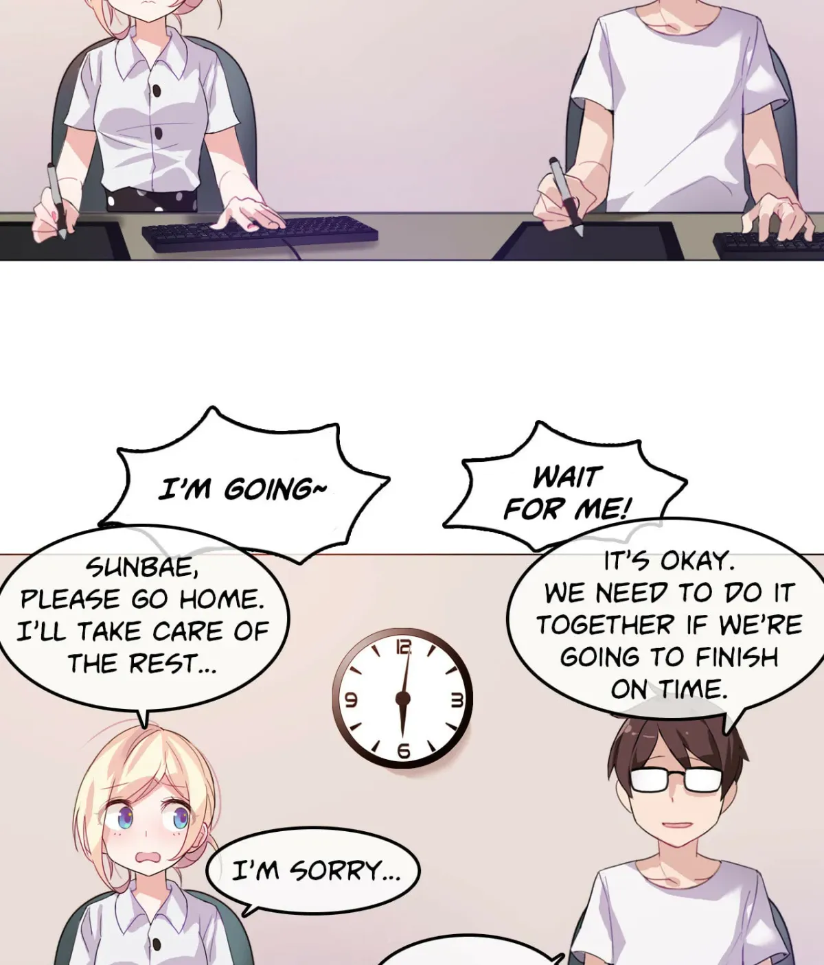 A Pervert’s Daily Life Chapter 3.2 page 59 - 