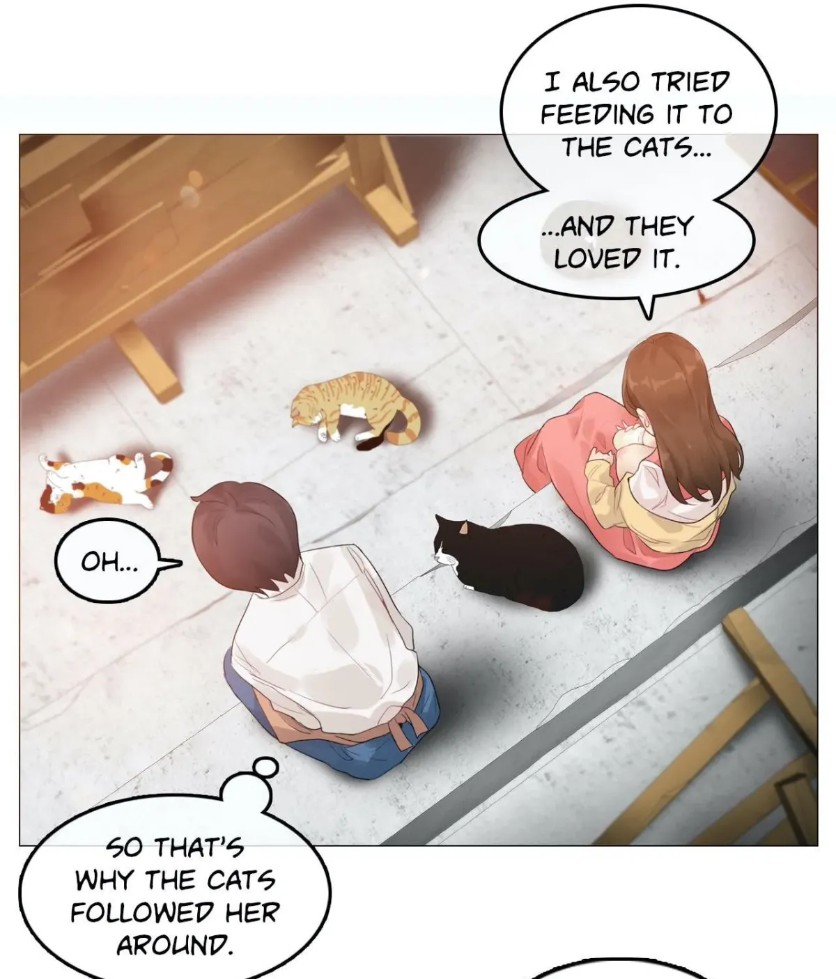 A Pervert’s Daily Life Chapter 3.3 page 28 - 