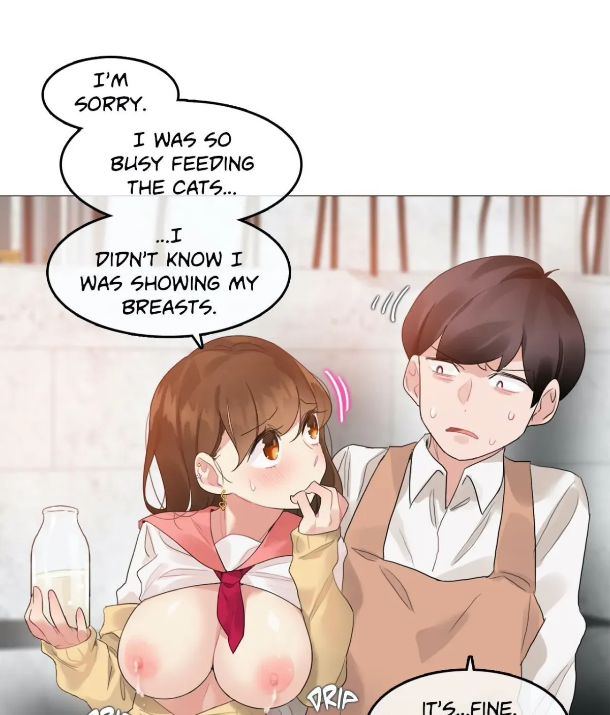 A Pervert’s Daily Life Chapter 3.3 page 41 - 