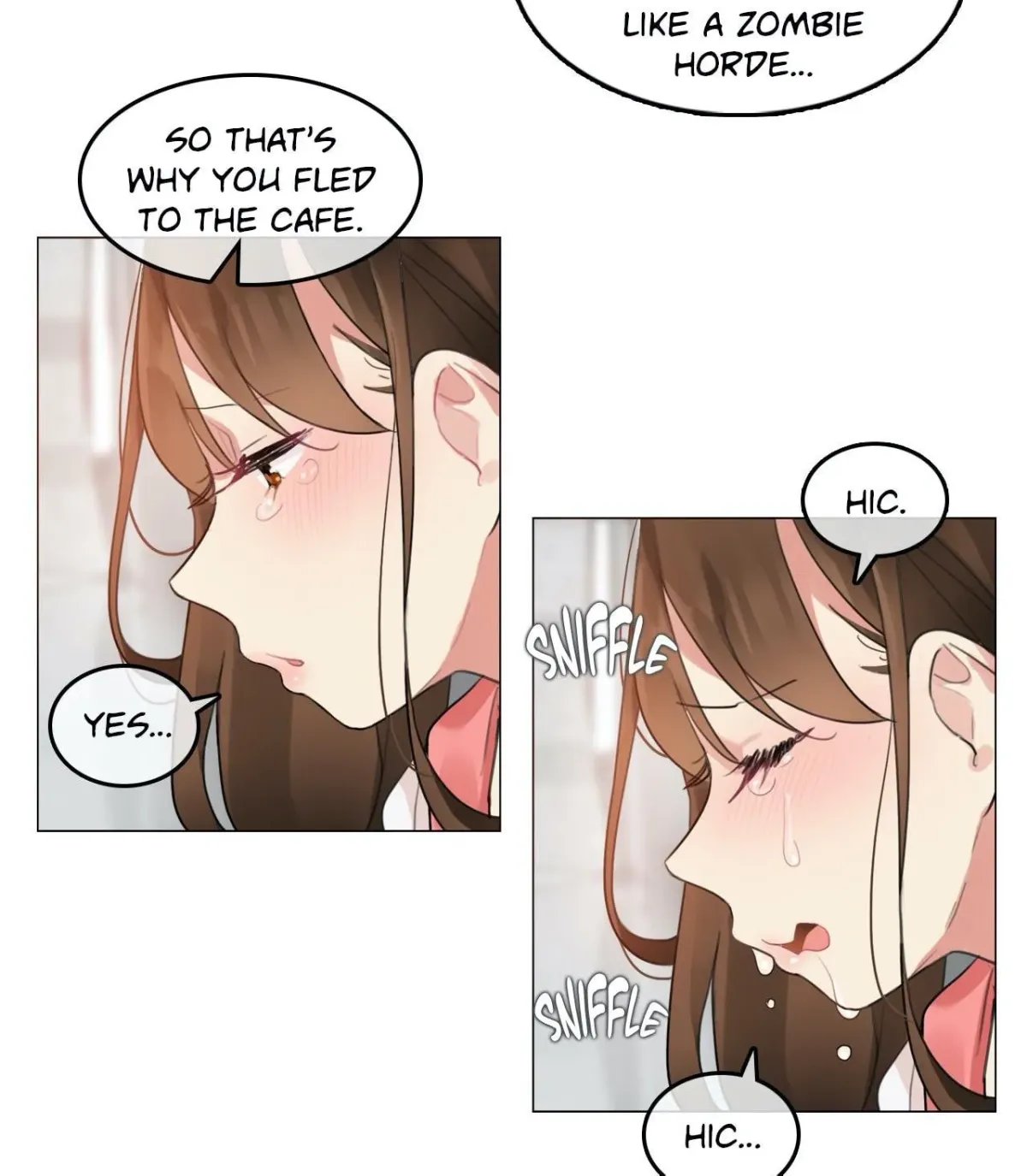 A Pervert’s Daily Life Chapter 3.3 page 43 - 