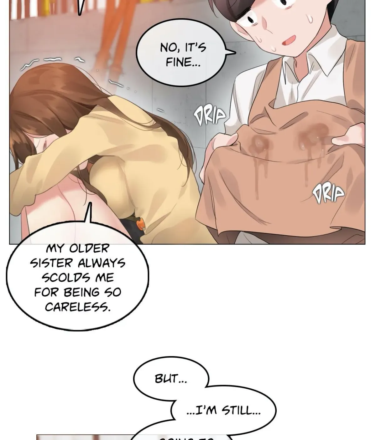 A Pervert’s Daily Life Chapter 3.3 page 51 - 