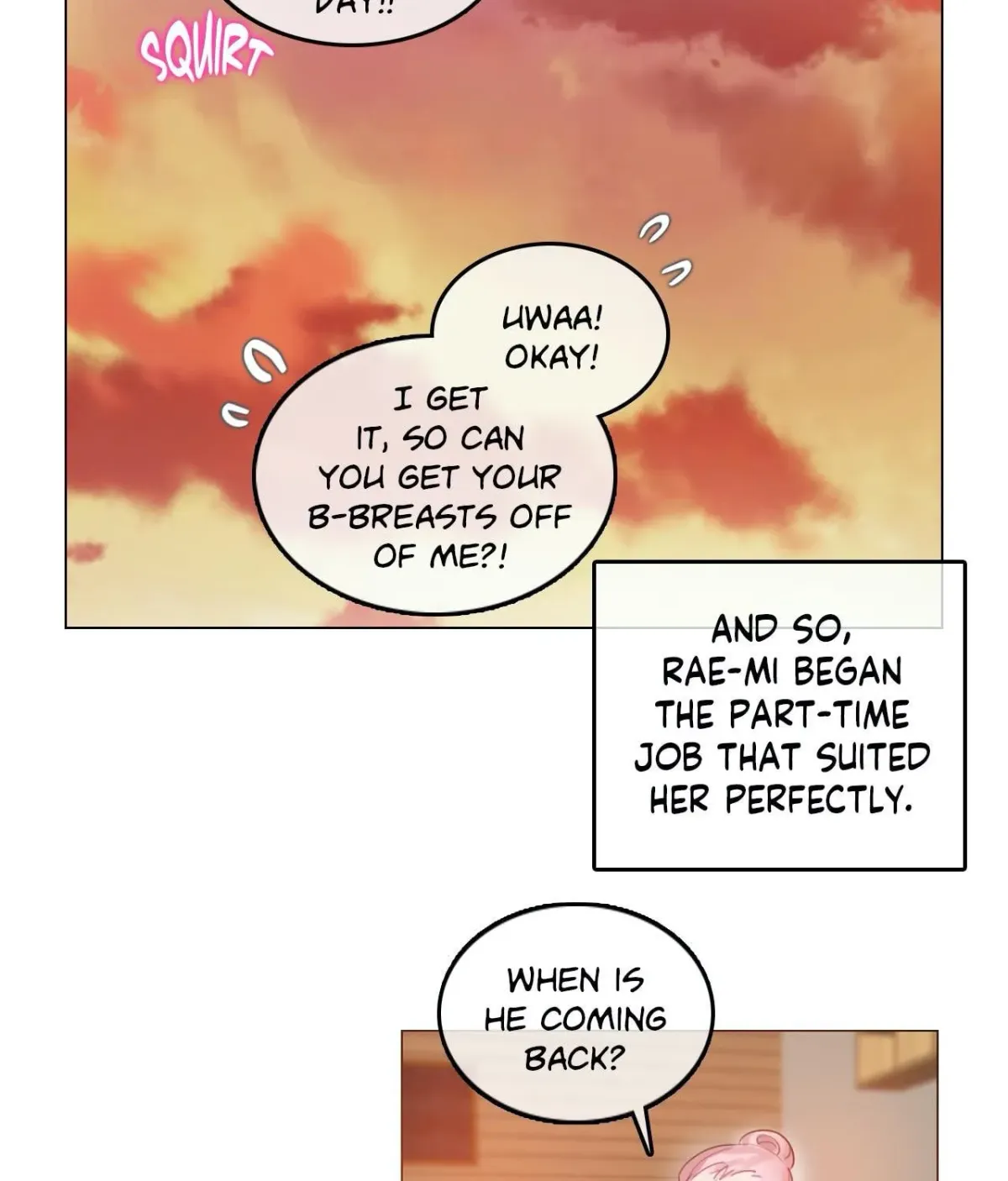 A Pervert’s Daily Life Chapter 3.3 page 54 - 
