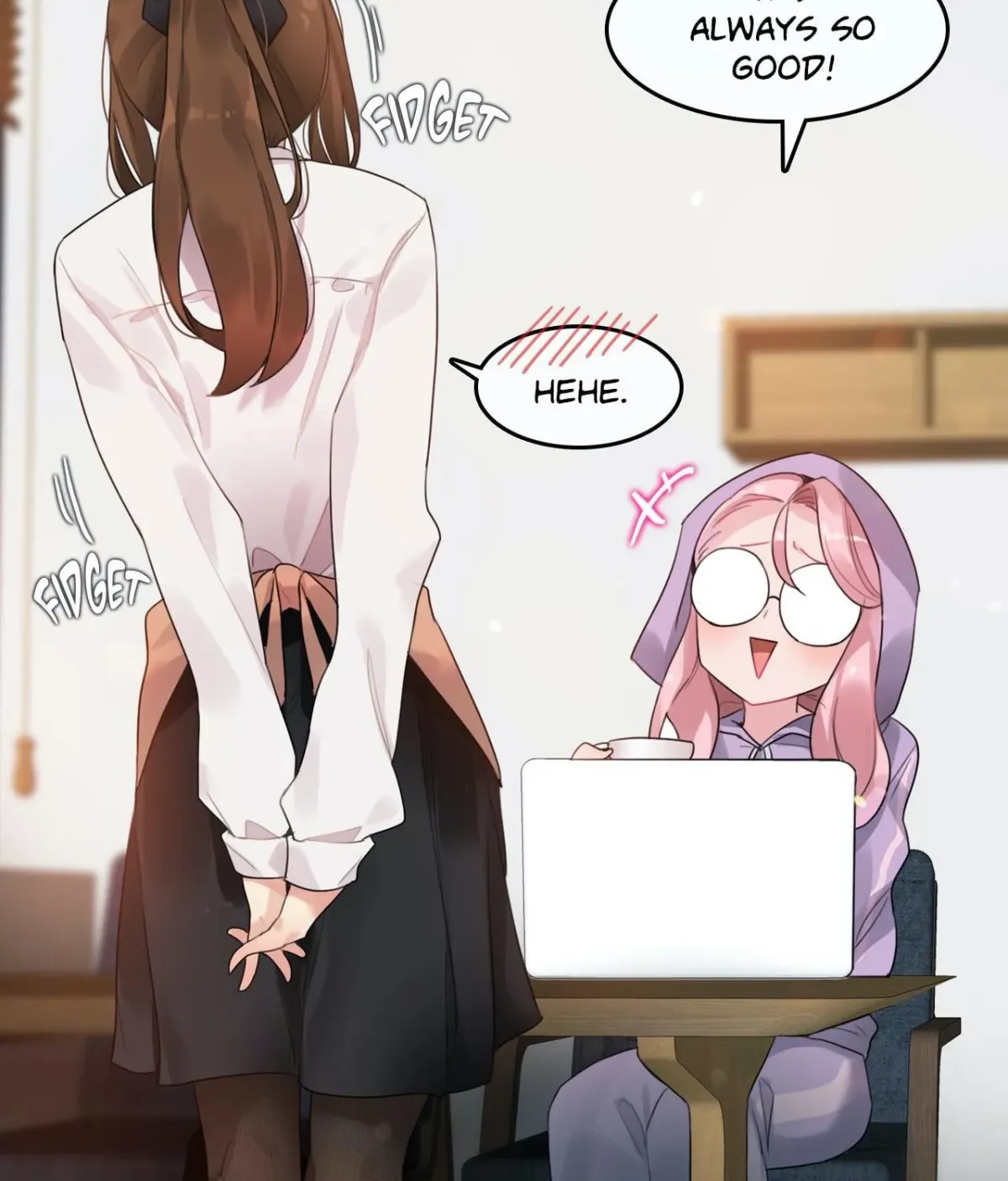 A Pervert’s Daily Life Chapter 3.3 page 69 - 