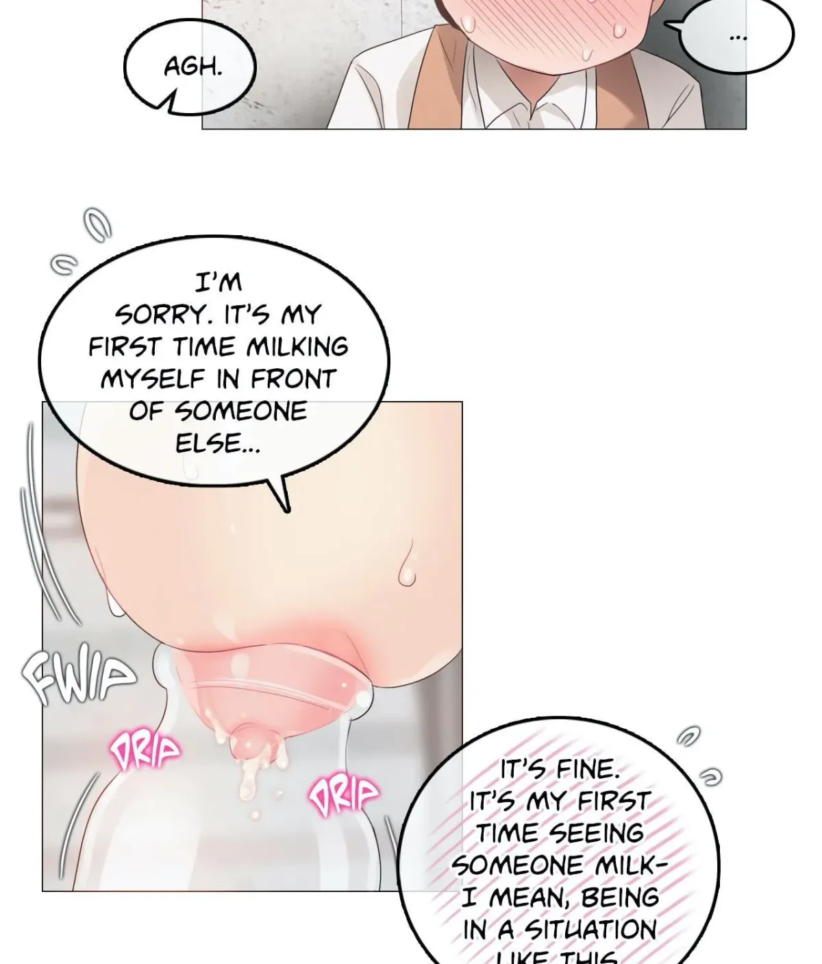 A Pervert’s Daily Life Chapter 3.3 page 8 - 