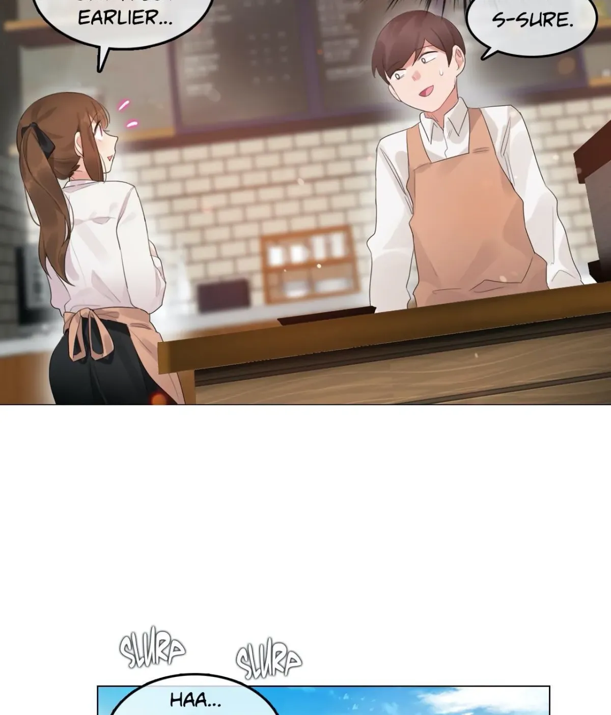 A Pervert’s Daily Life Chapter 3.3 page 73 - 