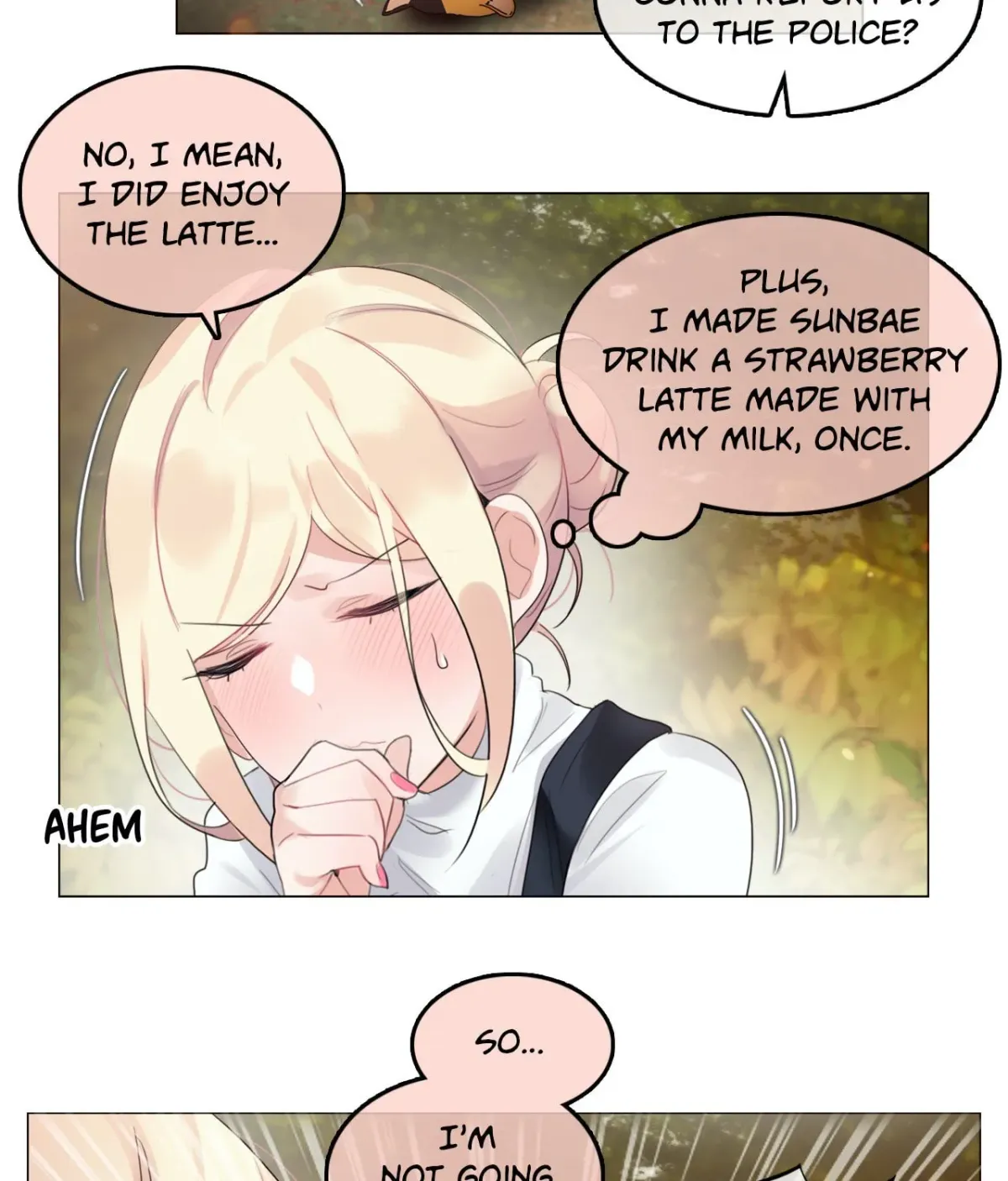 A Pervert’s Daily Life Chapter 3.4 page 13 - 