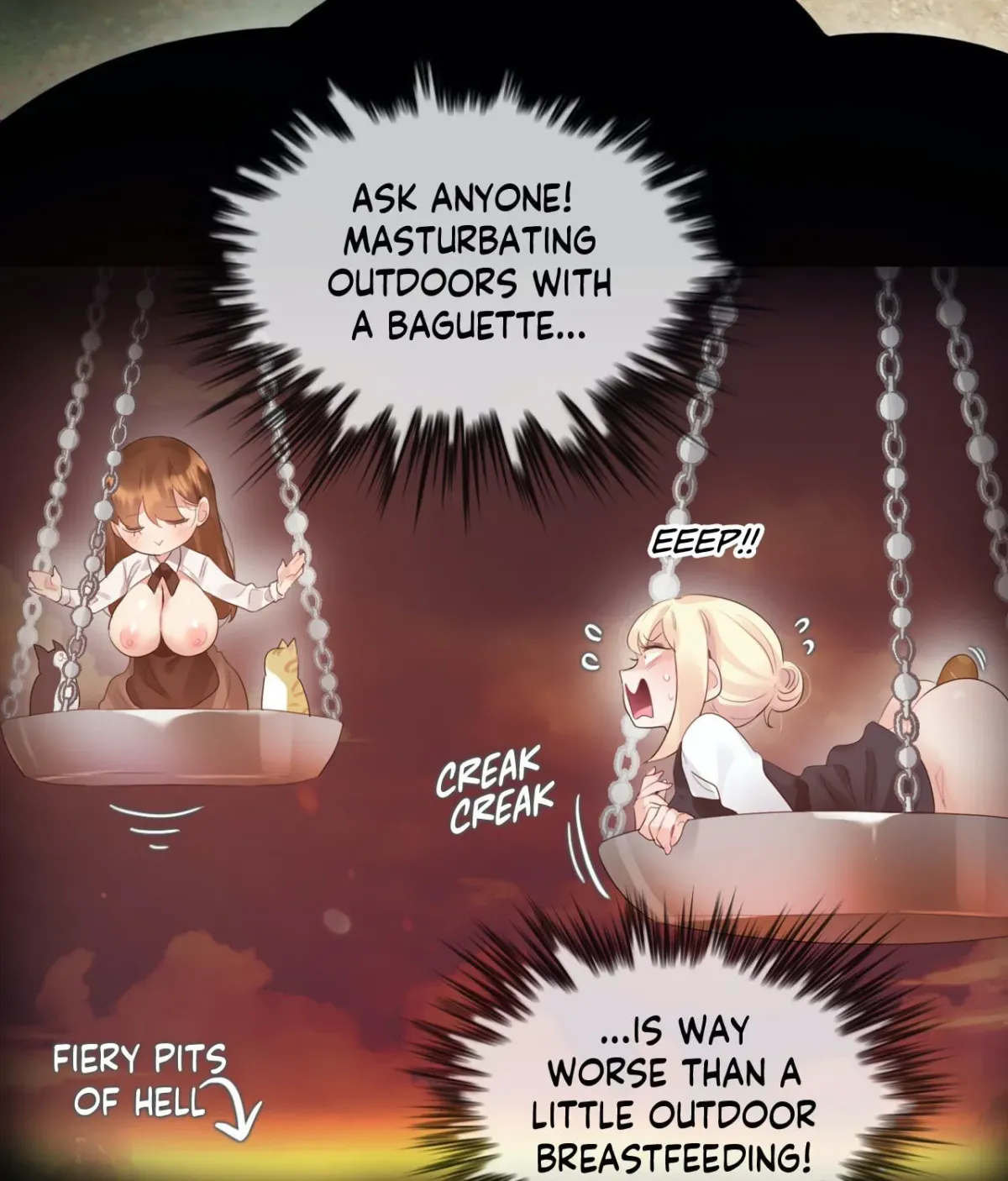 A Pervert’s Daily Life Chapter 3.4 page 3 - 