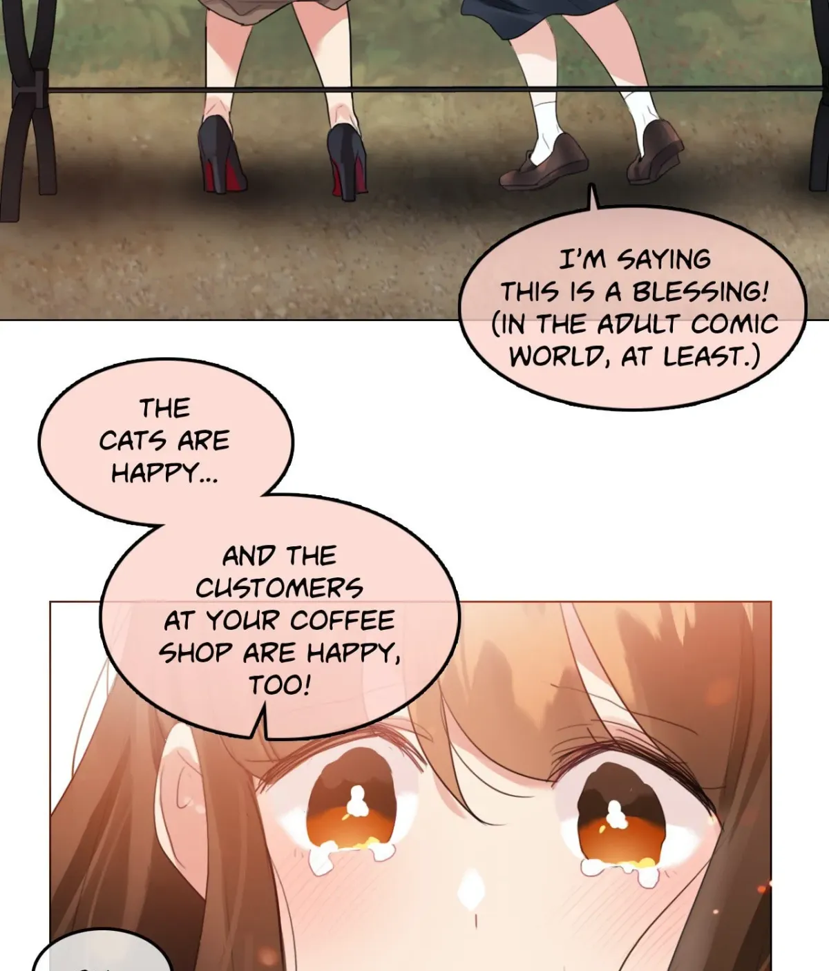 A Pervert’s Daily Life Chapter 3.4 page 21 - 