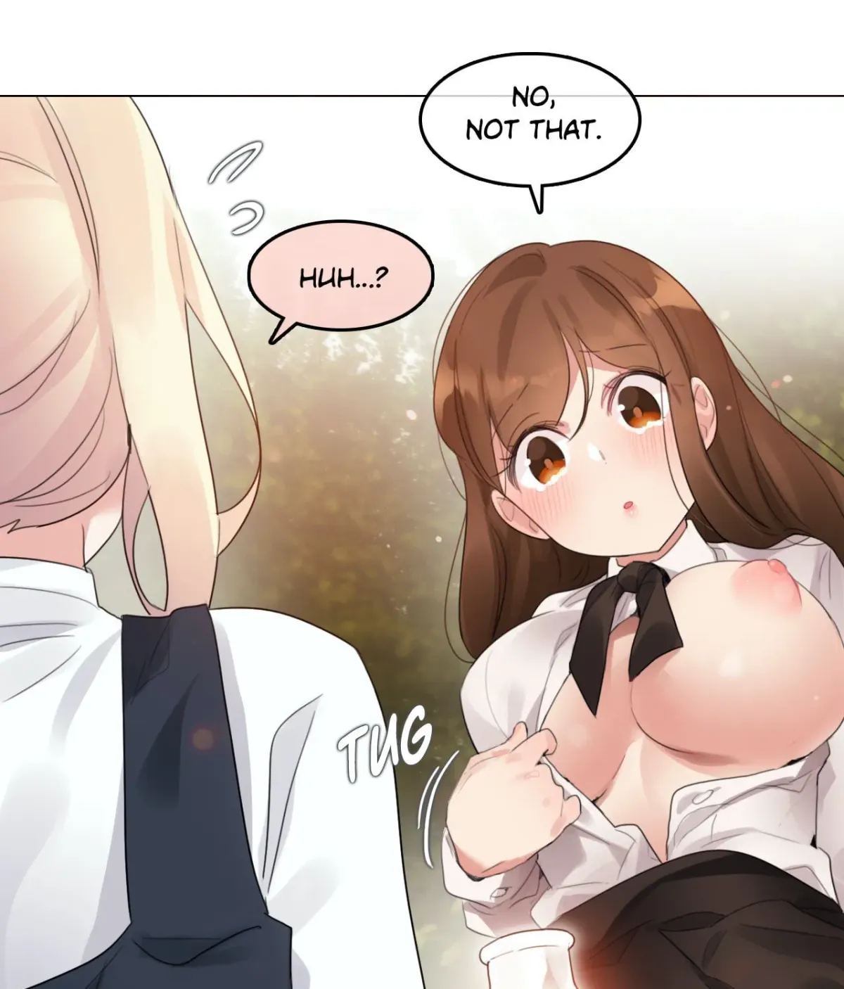 A Pervert’s Daily Life Chapter 3.4 page 25 - 