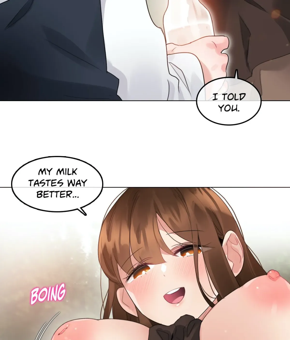 A Pervert’s Daily Life Chapter 3.4 page 26 - 