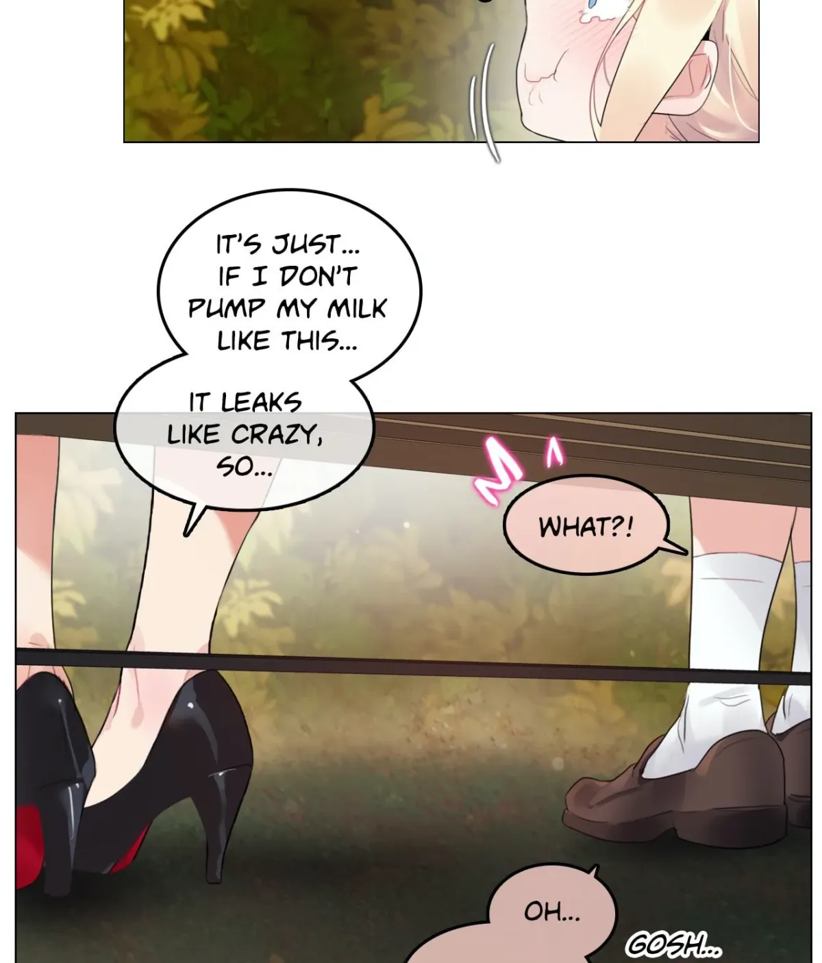 A Pervert’s Daily Life Chapter 3.4 page 6 - 