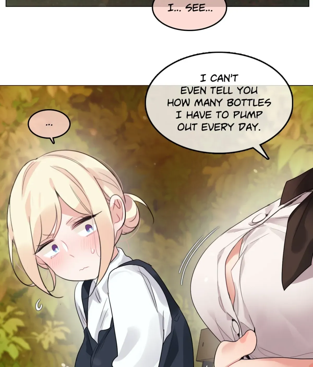 A Pervert’s Daily Life Chapter 3.4 page 7 - 
