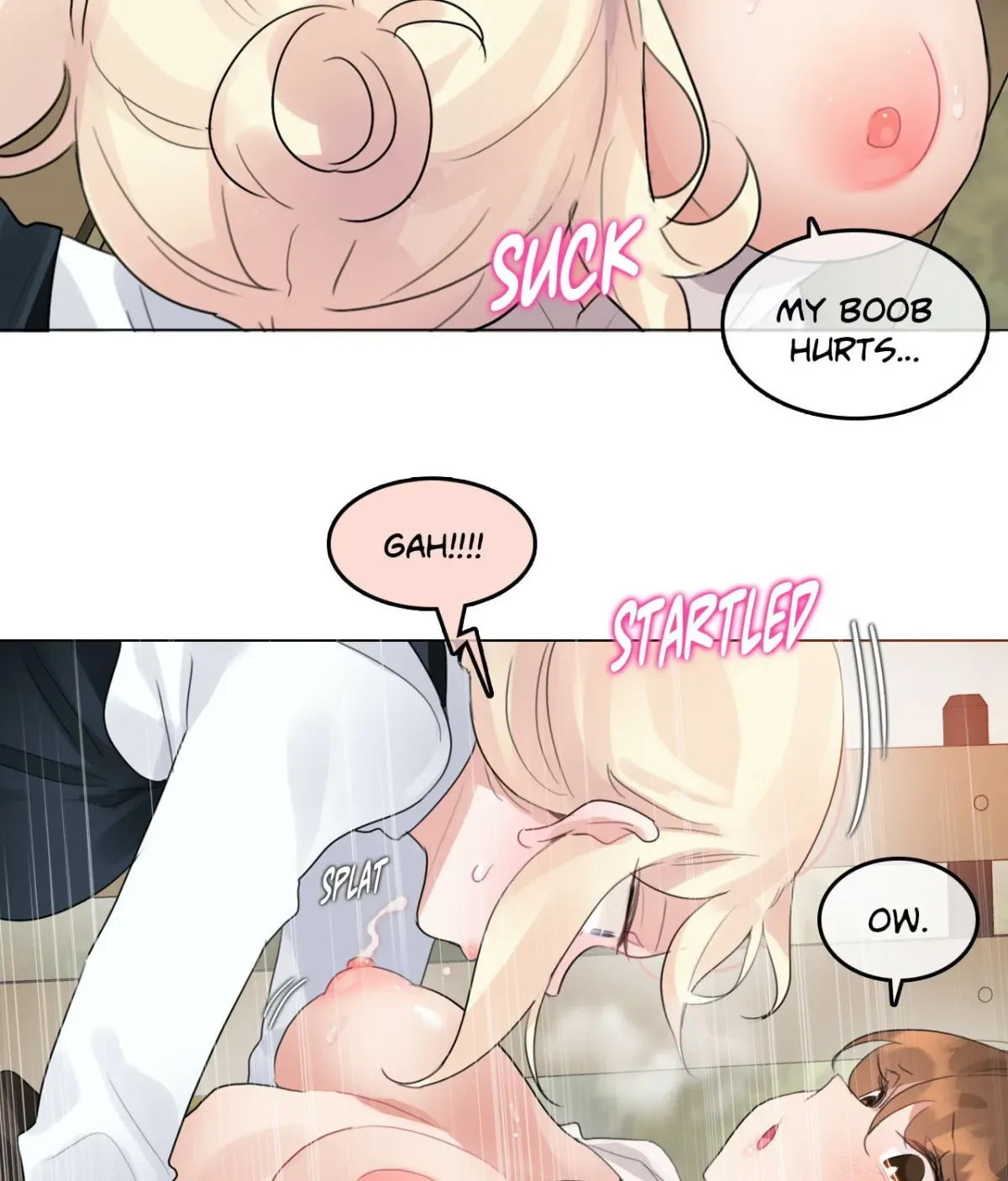 A Pervert’s Daily Life Chapter 3.4 page 61 - 