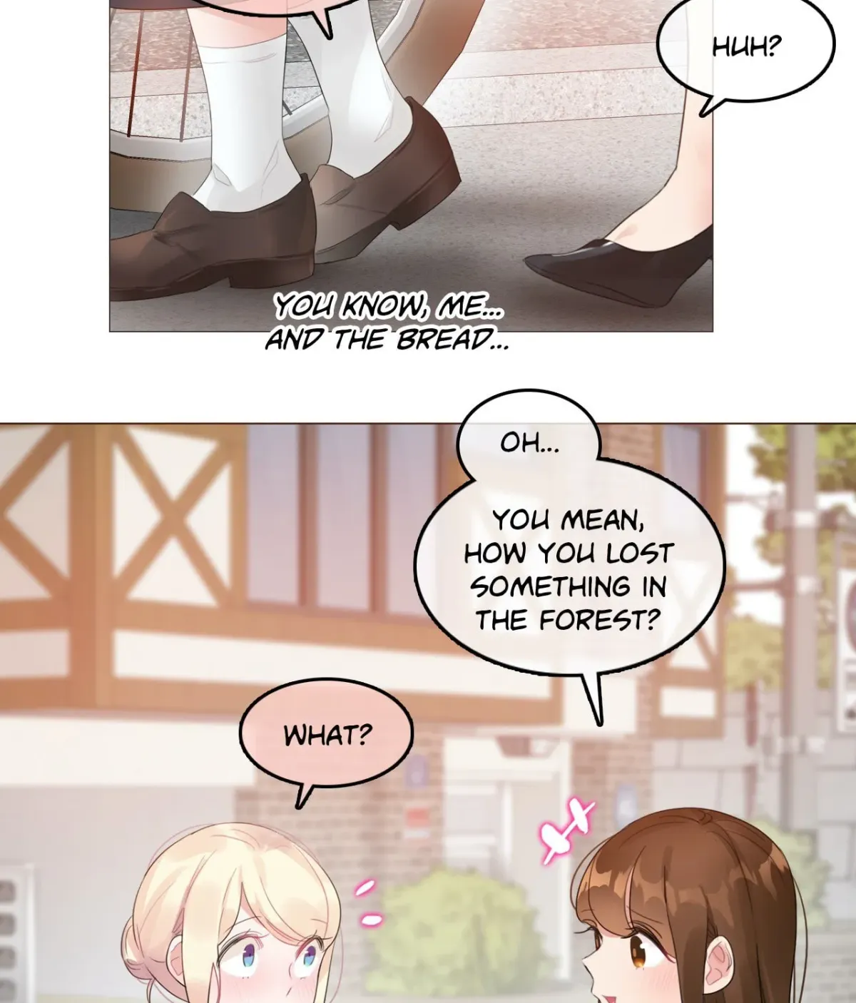 A Pervert’s Daily Life Chapter 3.4 page 66 - 