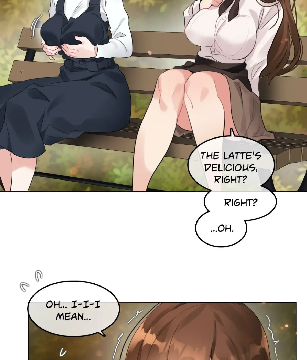 A Pervert’s Daily Life Chapter 3.4 page 10 - 