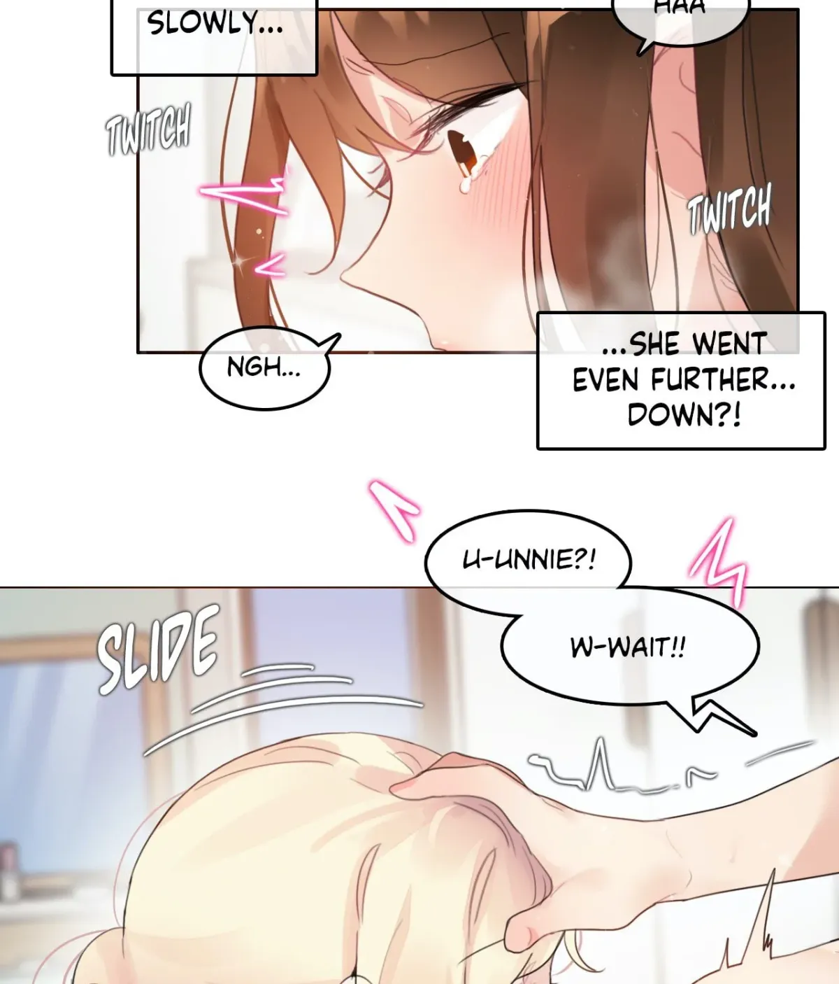 A Pervert’s Daily Life Chapter 3.5 page 31 - 