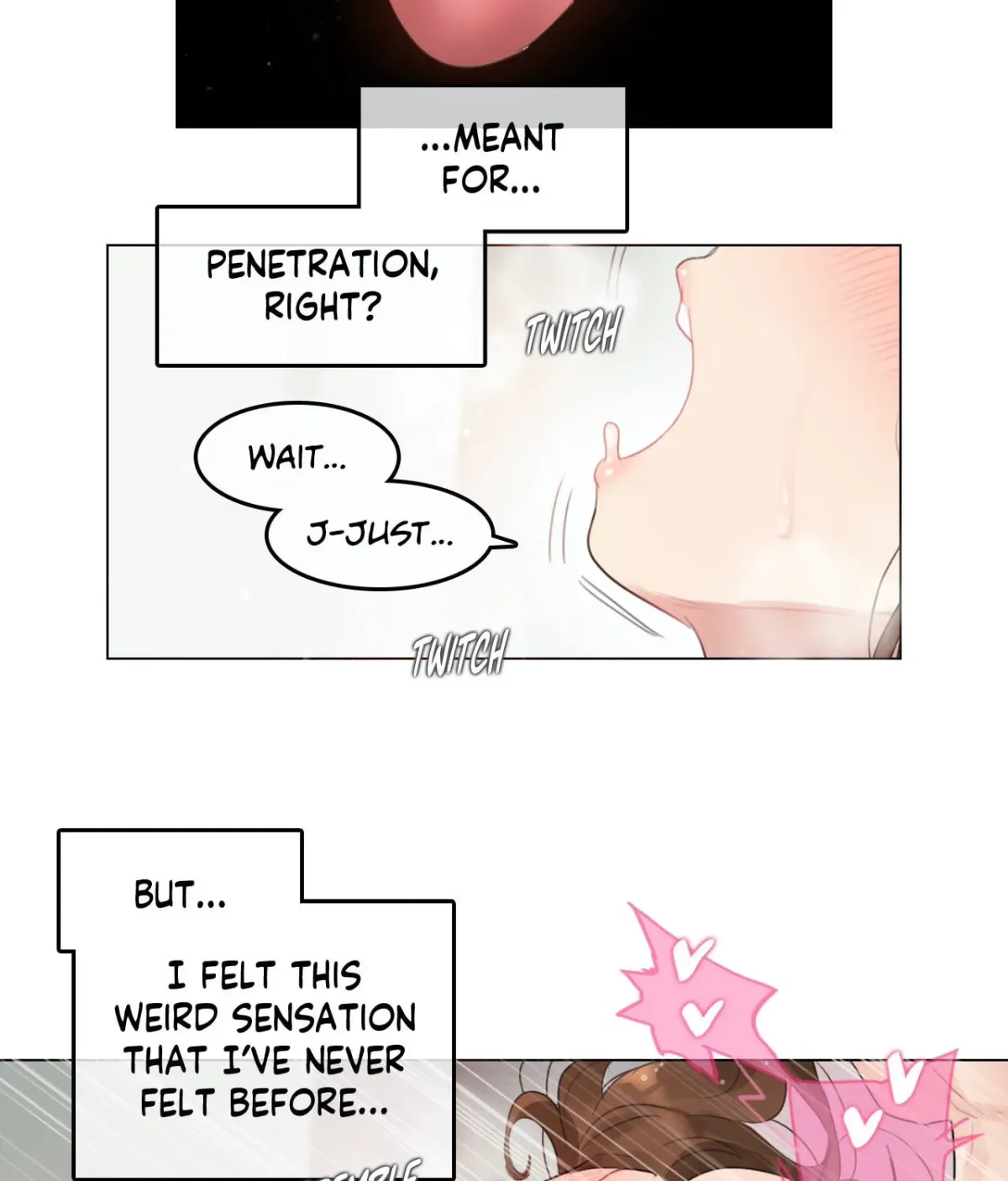 A Pervert’s Daily Life Chapter 3.5 page 35 - 