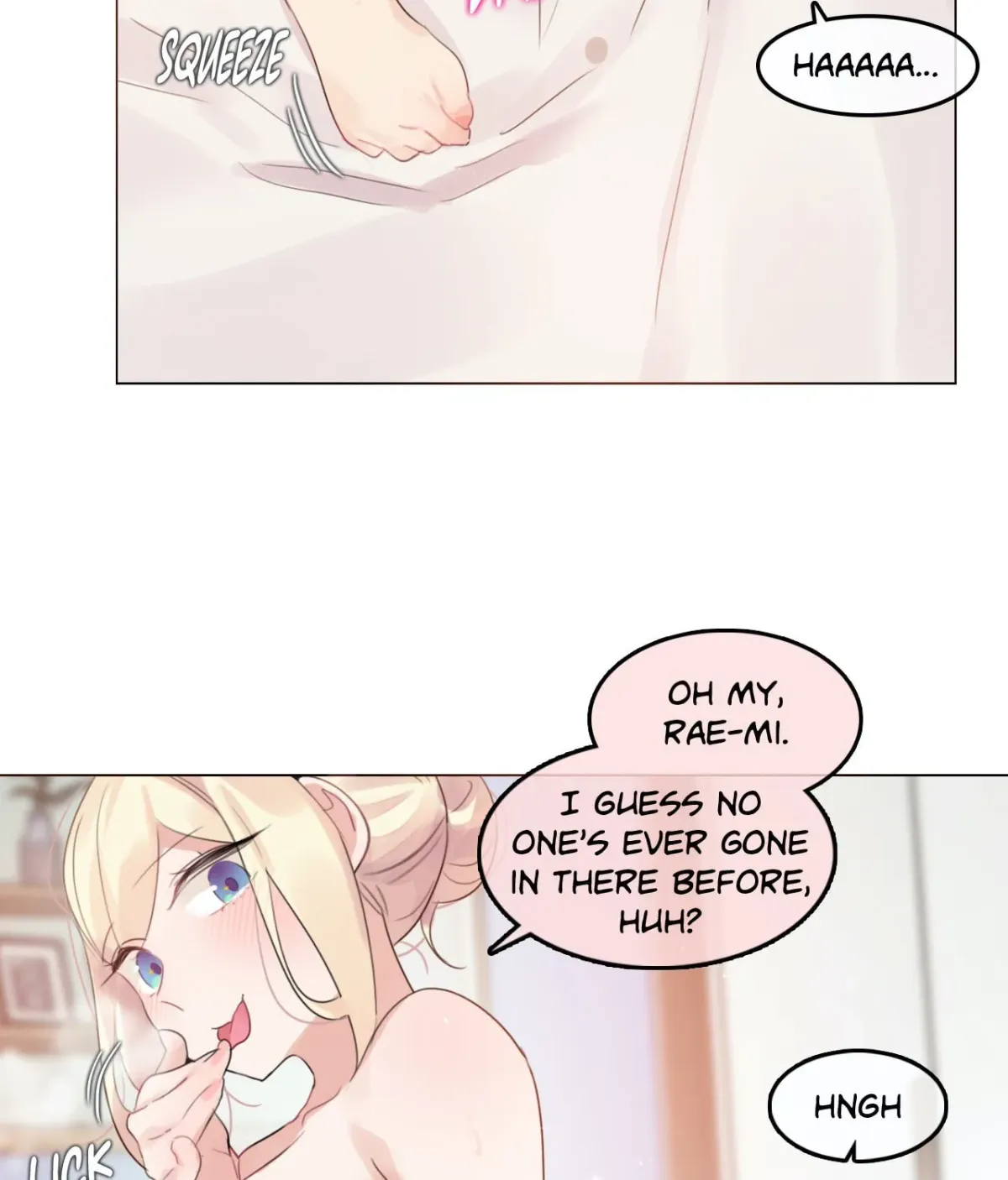 A Pervert’s Daily Life Chapter 3.5 page 39 - 