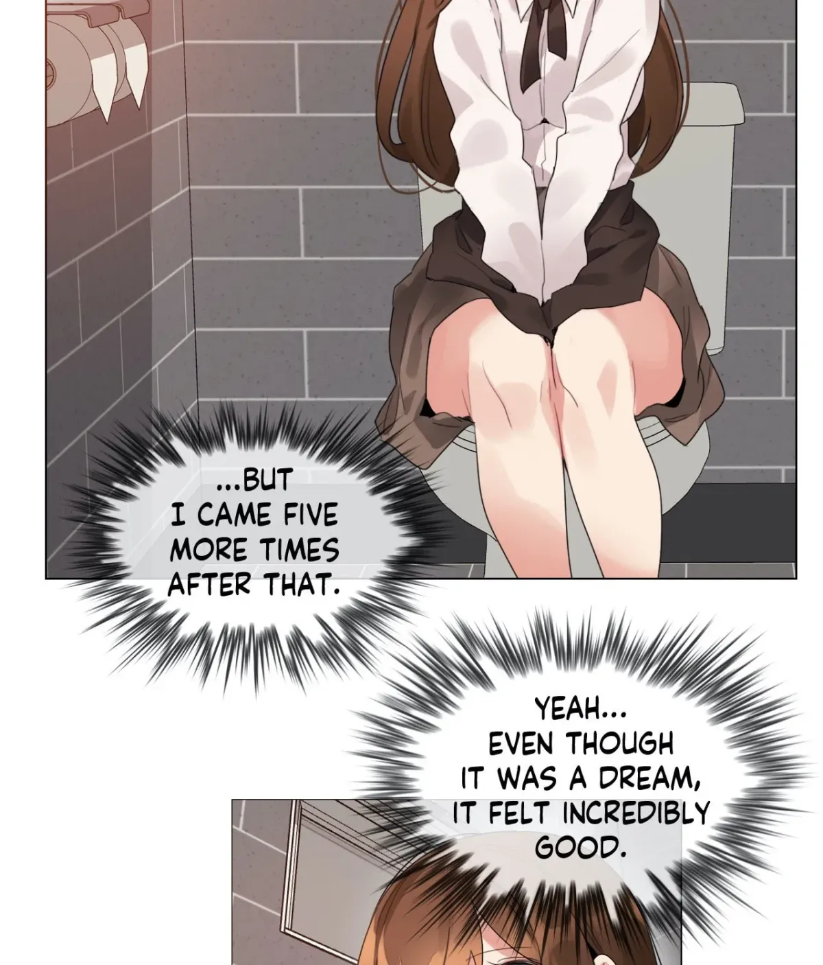 A Pervert’s Daily Life Chapter 3.5 page 56 - 