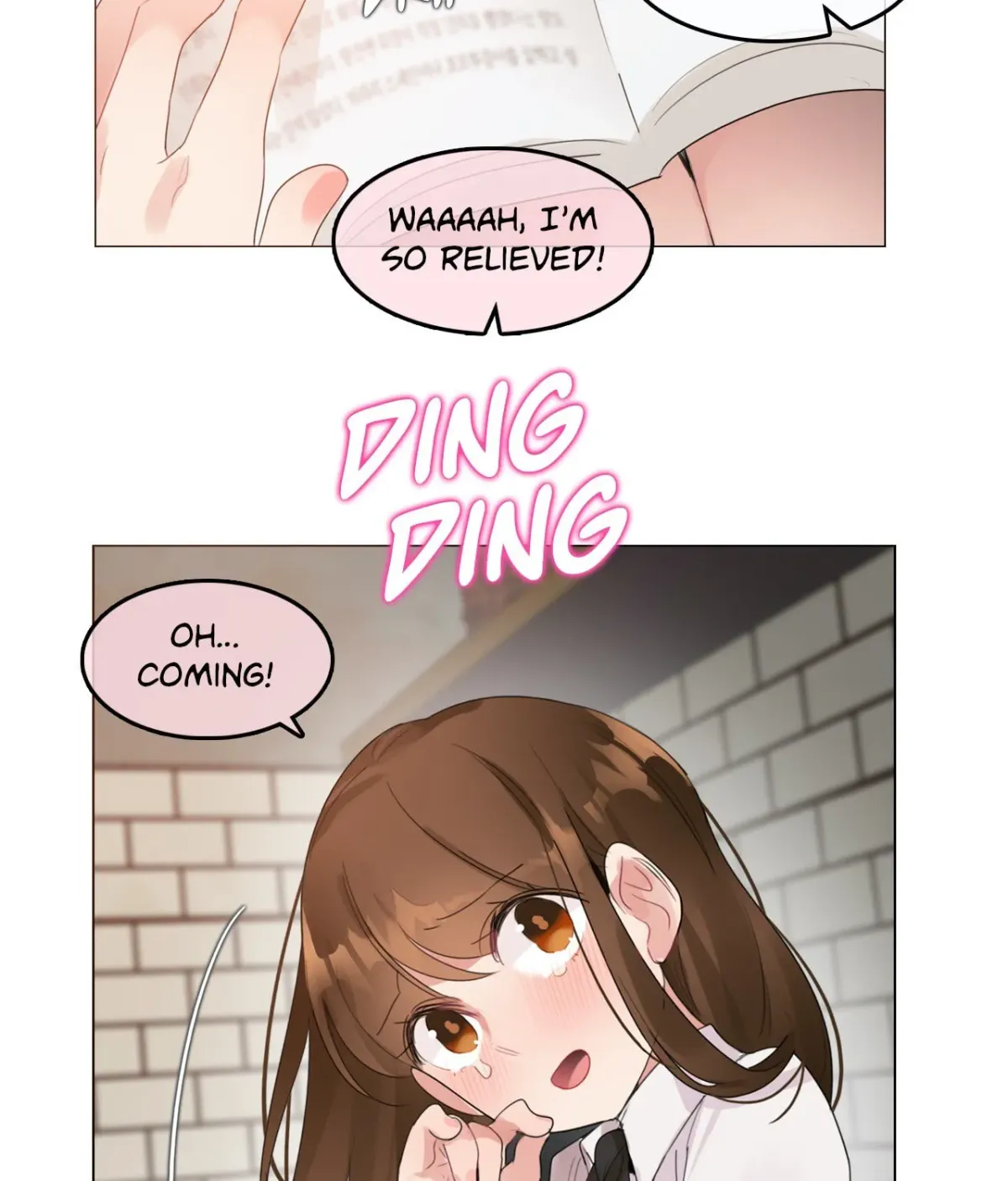 A Pervert’s Daily Life Chapter 3.6 page 17 - 