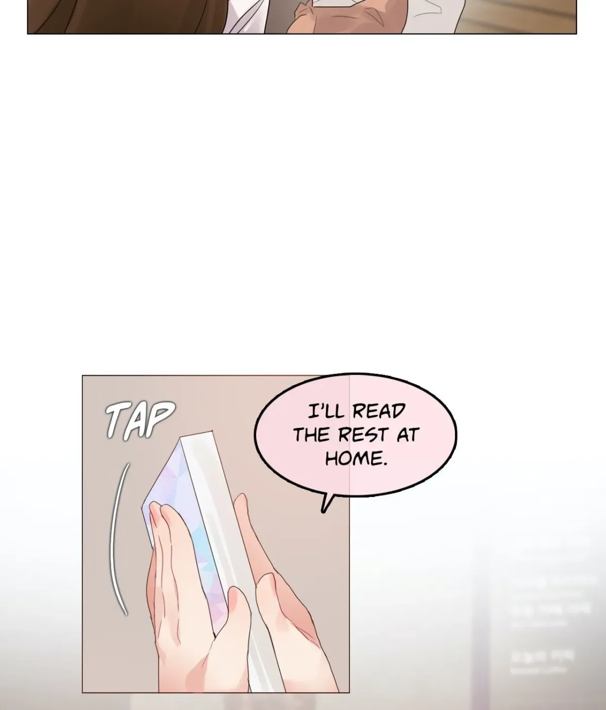 A Pervert’s Daily Life Chapter 3.6 page 19 - 