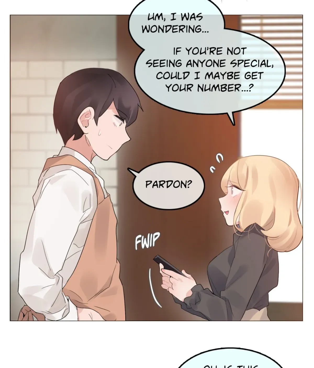A Pervert’s Daily Life Chapter 3.6 page 29 - 