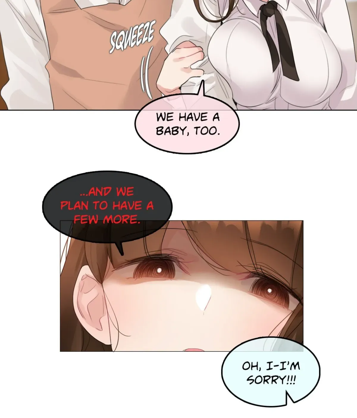 A Pervert’s Daily Life Chapter 3.6 page 33 - 