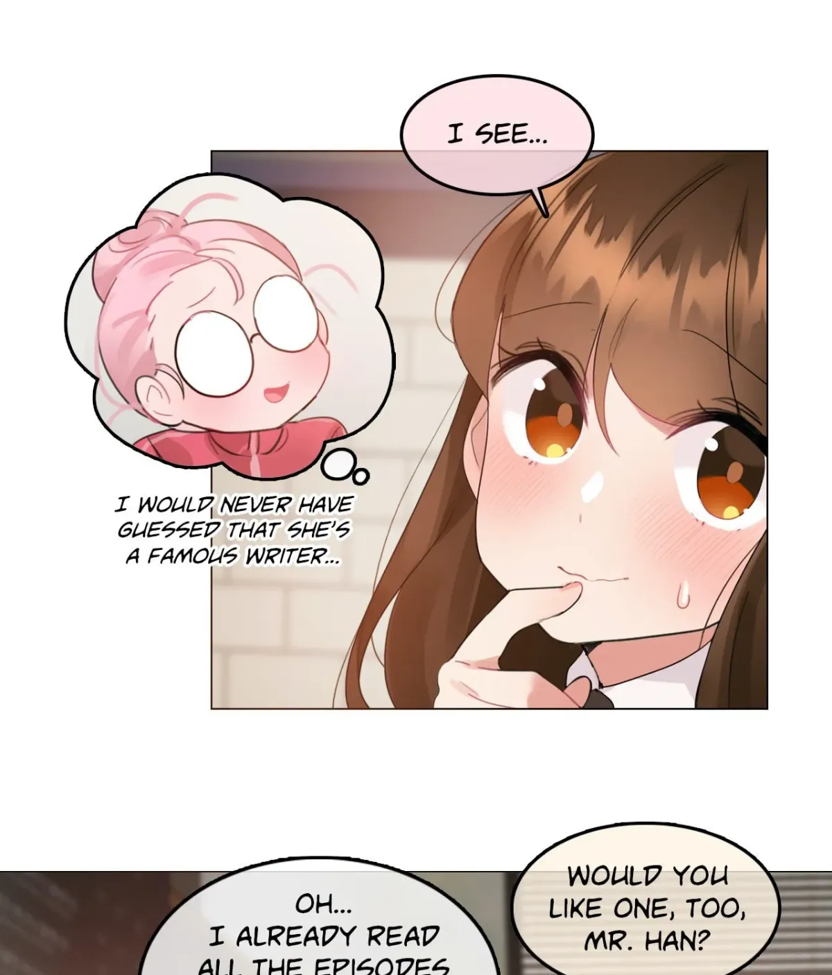 A Pervert’s Daily Life Chapter 3.6 page 5 - 