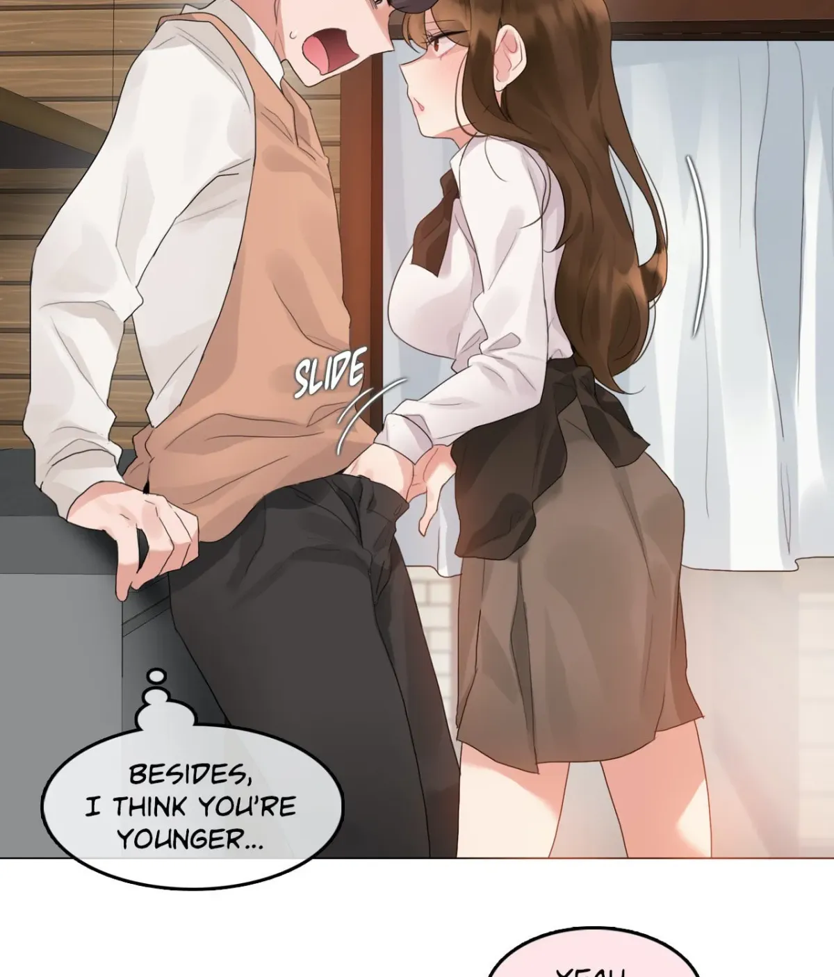 A Pervert’s Daily Life Chapter 3.6 page 42 - 