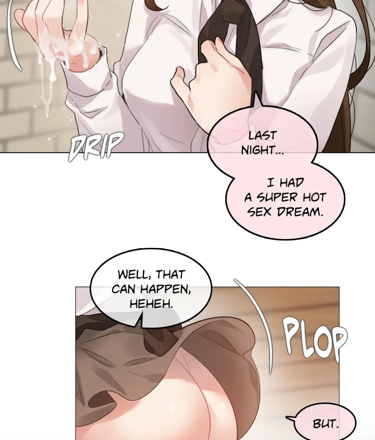A Pervert’s Daily Life Chapter 3.6 page 53 - 
