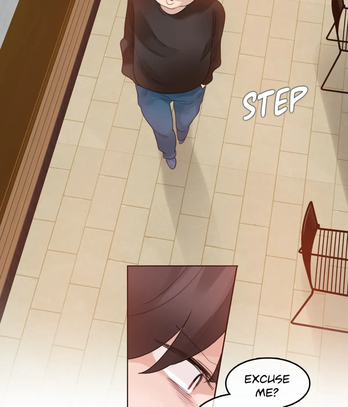 A Pervert’s Daily Life Chapter 3.6 page 77 - 