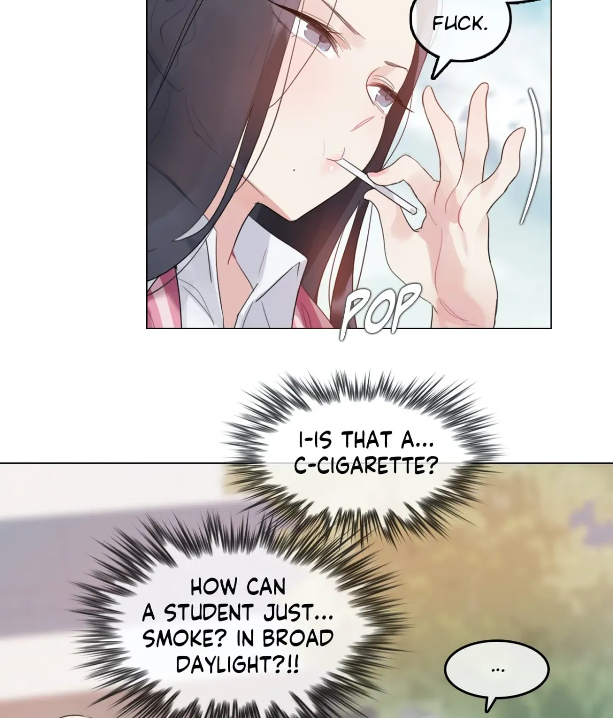 A Pervert’s Daily Life Chapter 3.7 page 11 - 