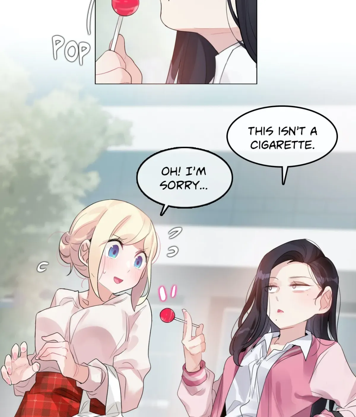 A Pervert’s Daily Life Chapter 3.7 page 19 - 