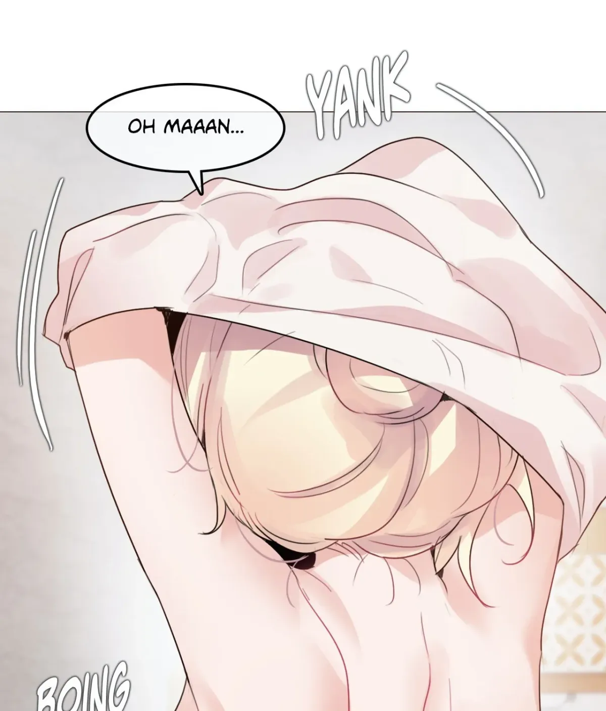 A Pervert’s Daily Life Chapter 3.7 page 34 - 