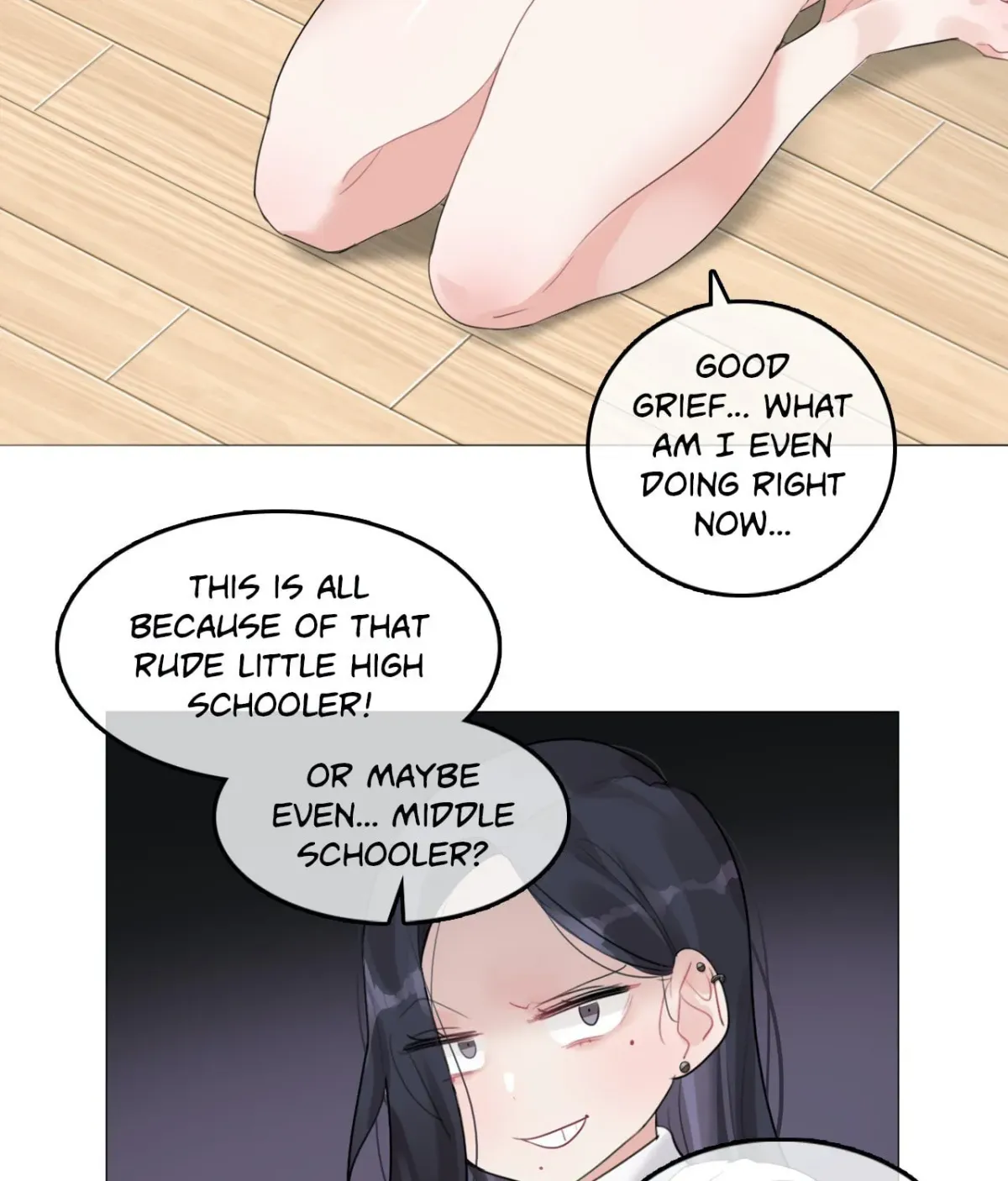 A Pervert’s Daily Life Chapter 3.7 page 45 - 