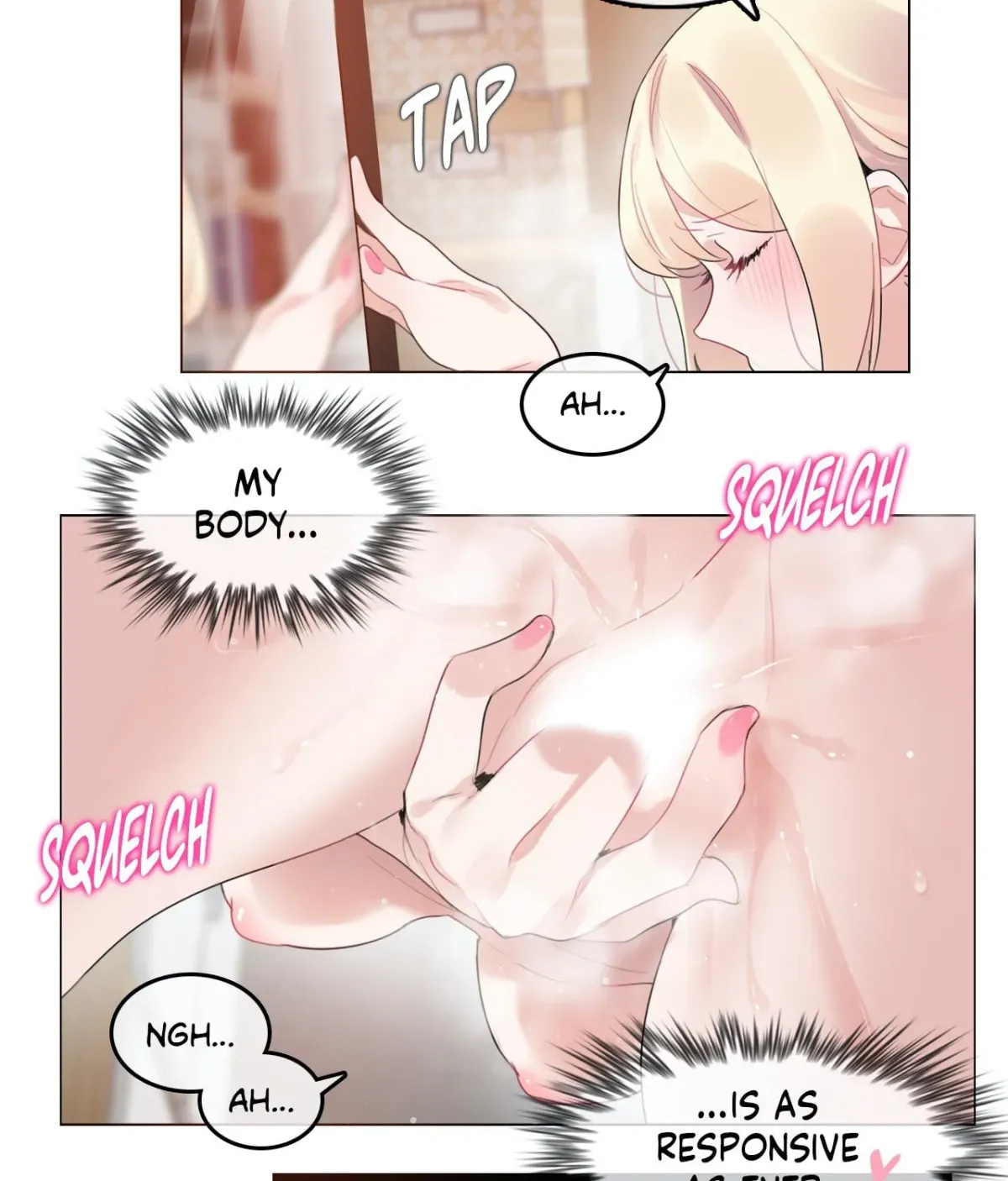 A Pervert’s Daily Life Chapter 3.7 page 57 - 