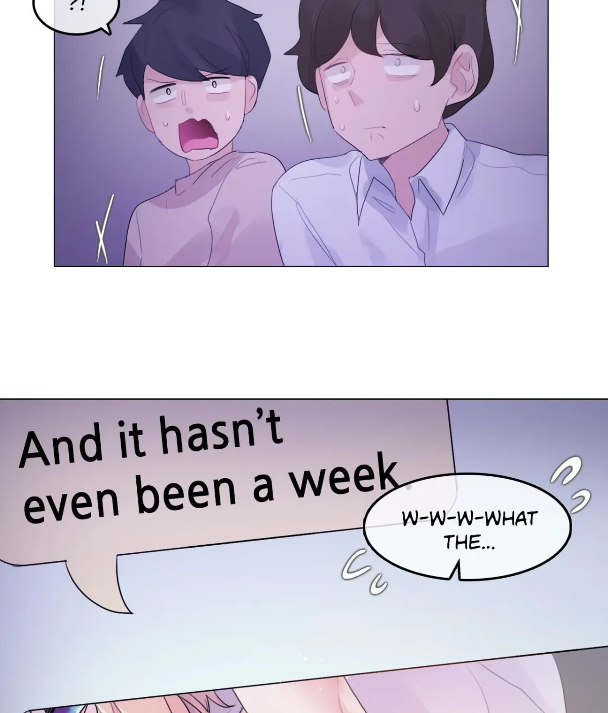 A Pervert’s Daily Life Chapter 3.7 page 69 - 