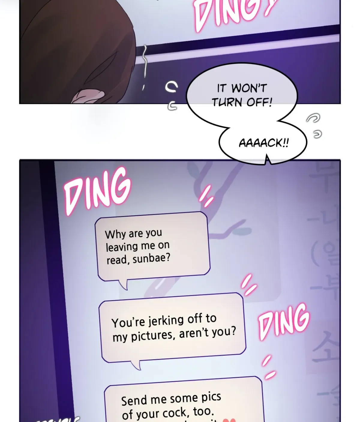 A Pervert’s Daily Life Chapter 3.7 page 76 - 