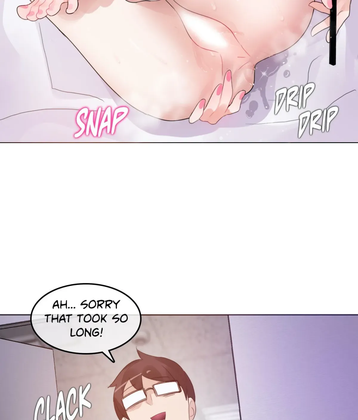 A Pervert’s Daily Life Chapter 3.7 page 79 - 