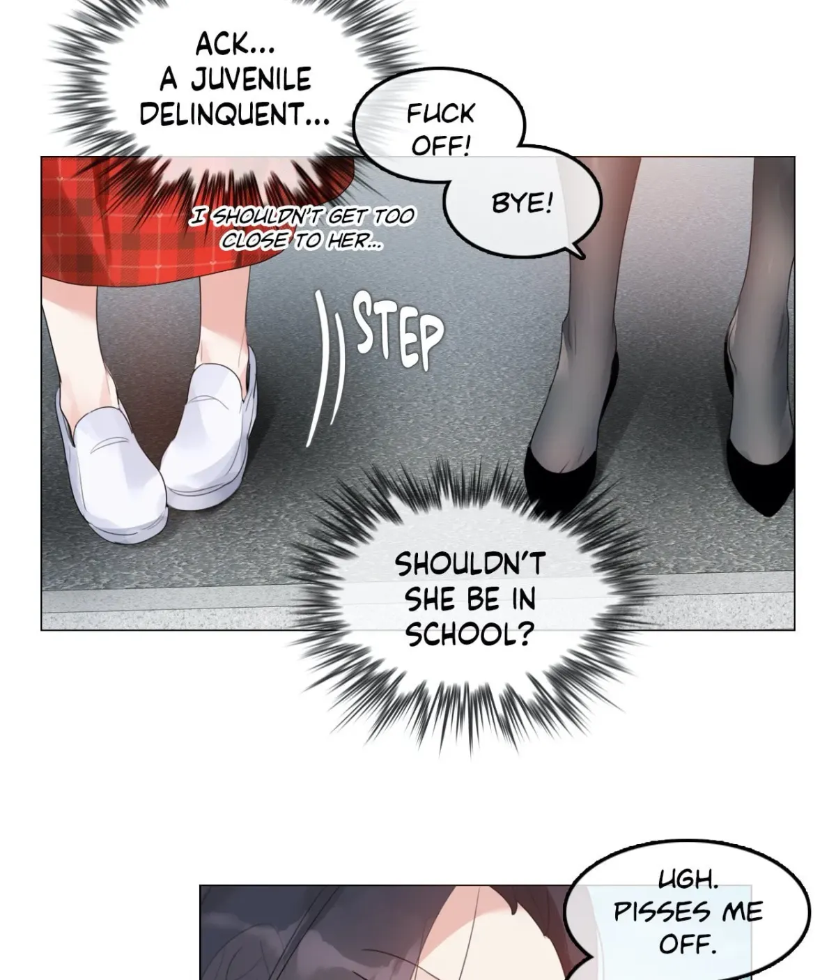 A Pervert’s Daily Life Chapter 3.7 page 10 - 