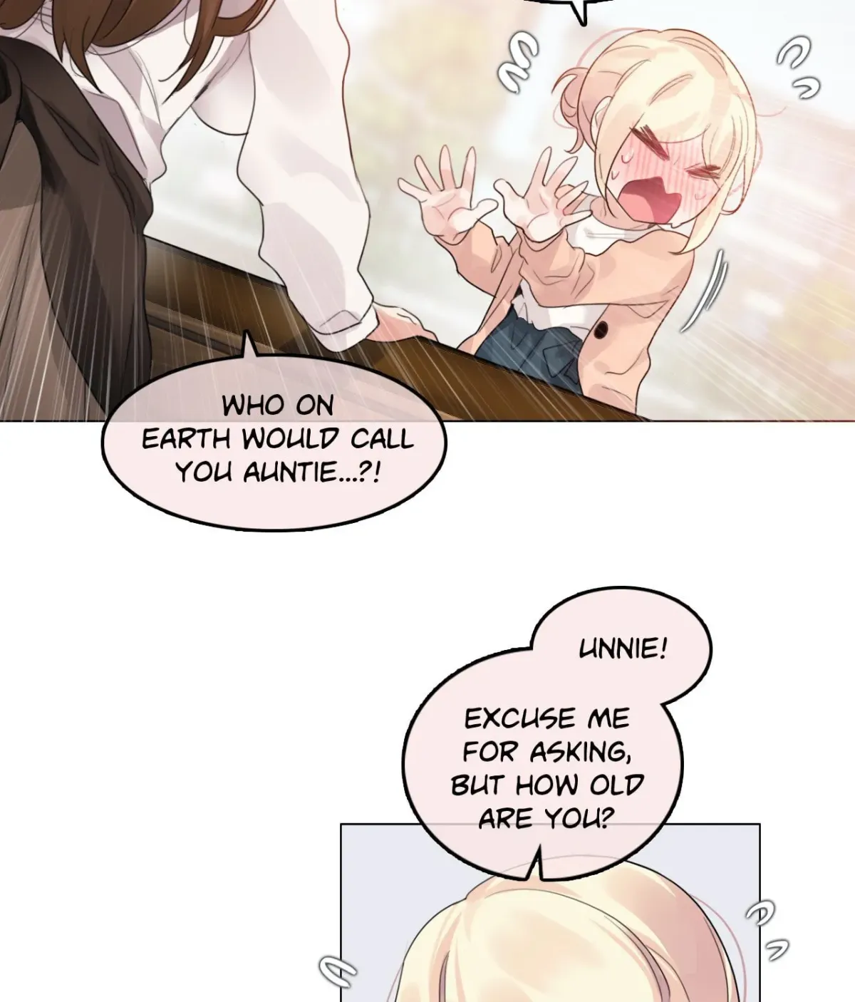 A Pervert’s Daily Life Chapter 3.8 page 18 - 