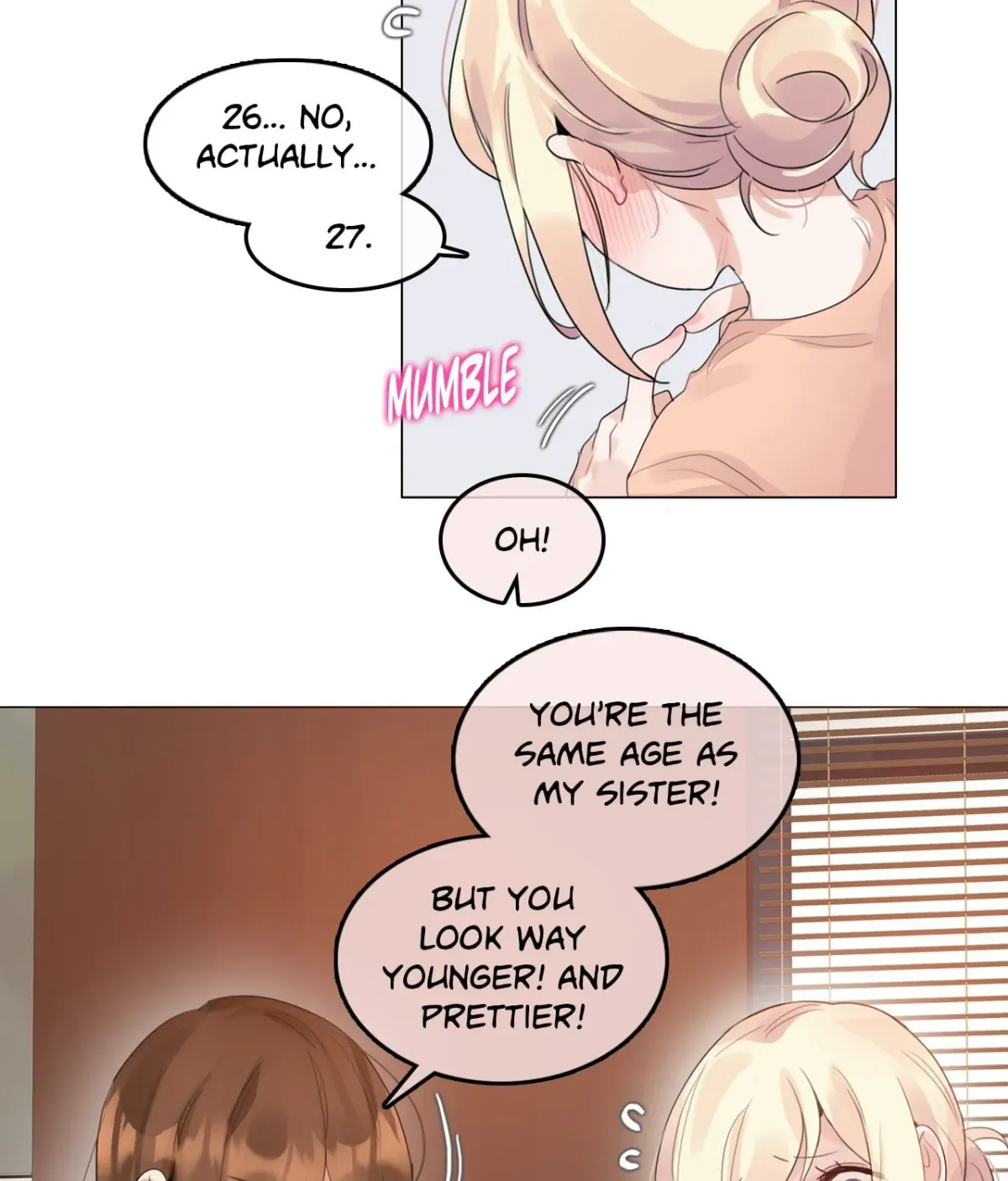 A Pervert’s Daily Life Chapter 3.8 page 19 - 